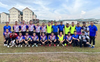 RBAF  FOOTBALL TOURNAMENT 2023