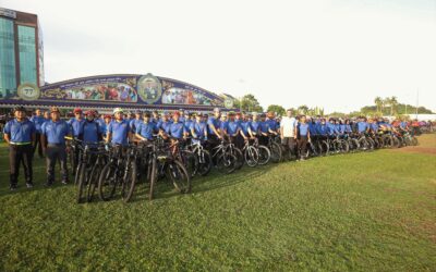RBAirF PARTICIPATES IN RIADAH BERBASIKAL KEPUTERAAN 2023