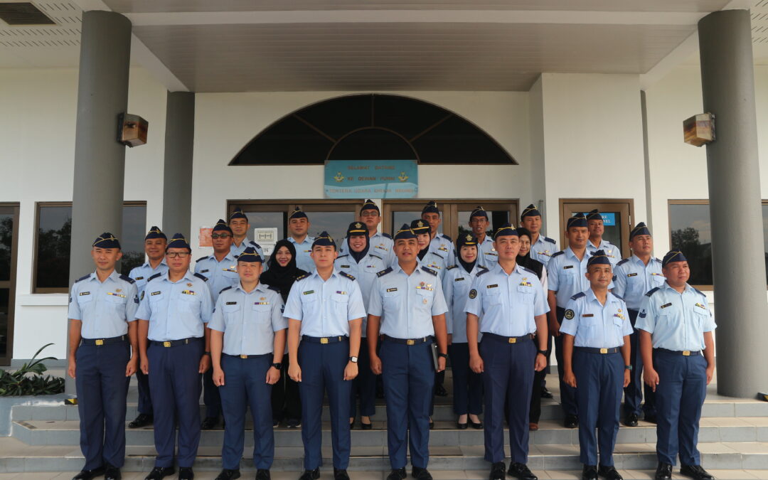 CLOSING CEREMONY FOR INSTRUCTIONAL TECHNIQUE COURSE NO. 52/2023