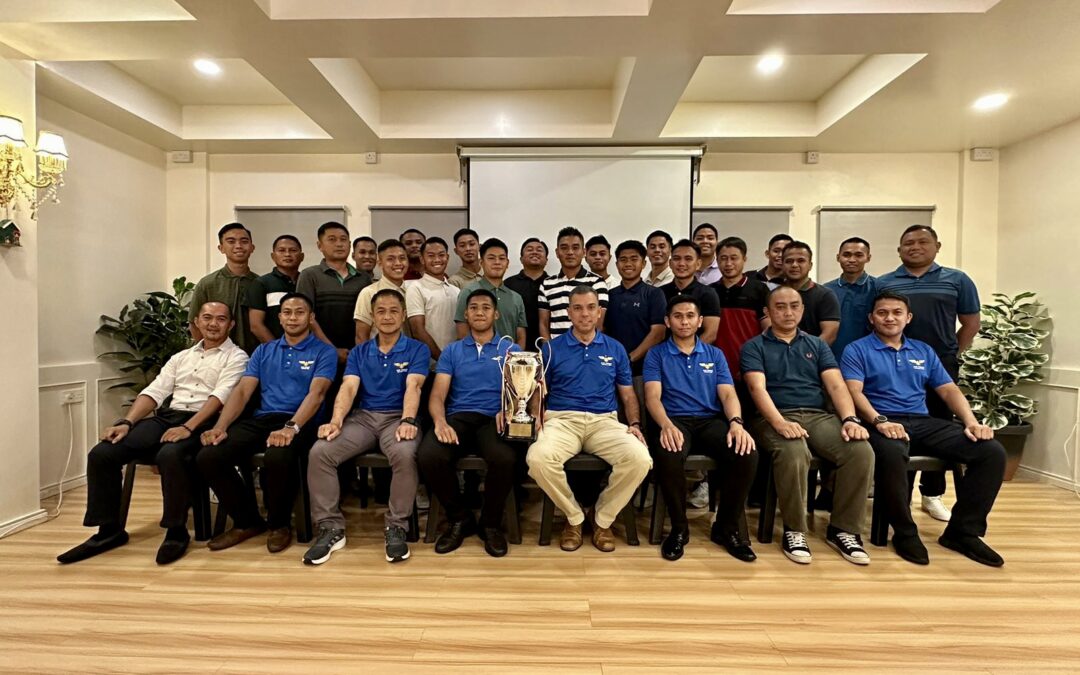ROYAL BRUNEI AIR FORCE FOOTBALL TEAM APPRECIATION DINNER