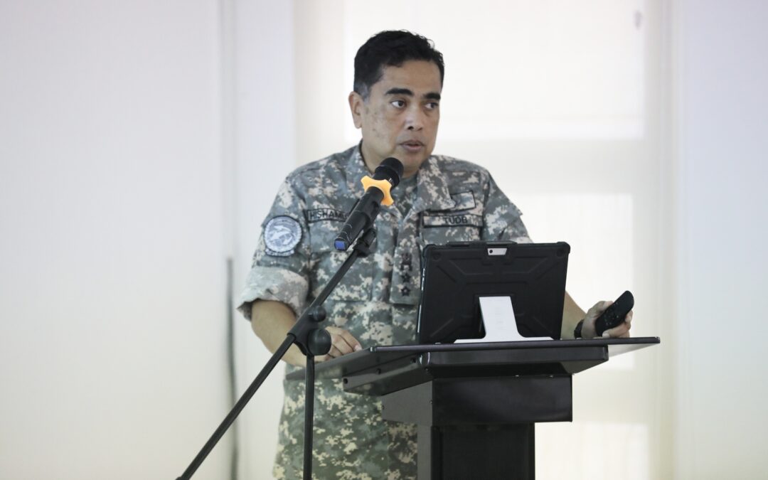 ROYAL BRUNEI AIR FORCE OPERATIONS WORKSHOP