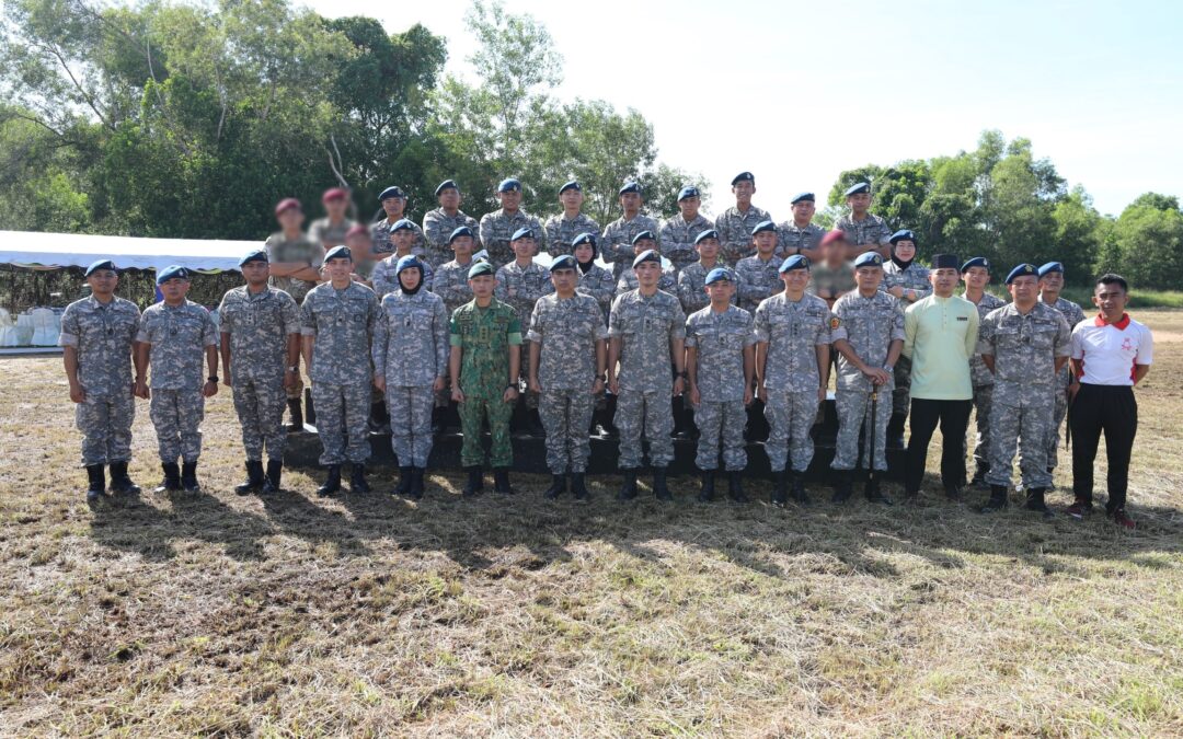 BASIC MILITARY FREEFALL COURSE 2/2023