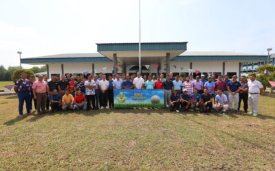 GOLF TOURNAMENT IN CONJUNCTION WITH RBAirF 57TH ANNIVERSARY