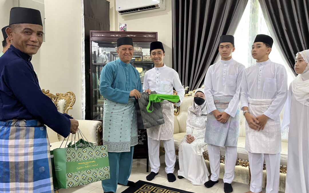 CEREMONY TO CELEBRATE RBAirF PERSONNEL CONVERSION TO ISLAM