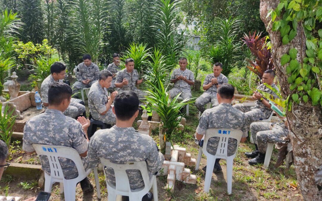 NO. 5 WING RBAirF CONDUCTED CLEANING CAMPAIGN IN CONJUNCTION WITH RBAF 62 ANNIVERSARY