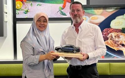 FAREWELL DINNER FOR WOIC ENGINEERING STANDARD CELL, RBAirF