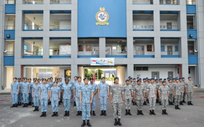 RBAirF PARTICIPATES IN THE 27TH EXERCISE AIRGUARD