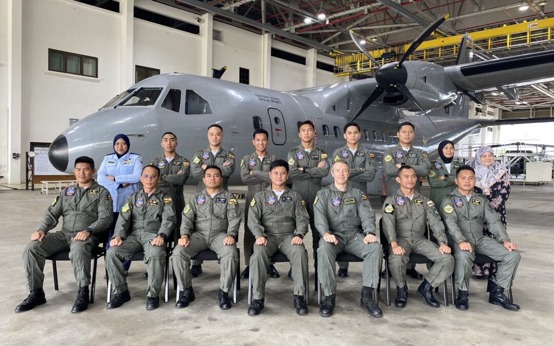 15 SQUADRON & 55 SQUADRON ROYAL BRUNEI AIR FORCE CELEBRATES ITS 26TH ANNIVERSARY