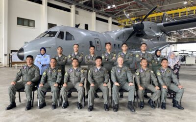 15 SQUADRON & 55 SQUADRON ROYAL BRUNEI AIR FORCE CELEBRATES ITS 26TH ANNIVERSARY