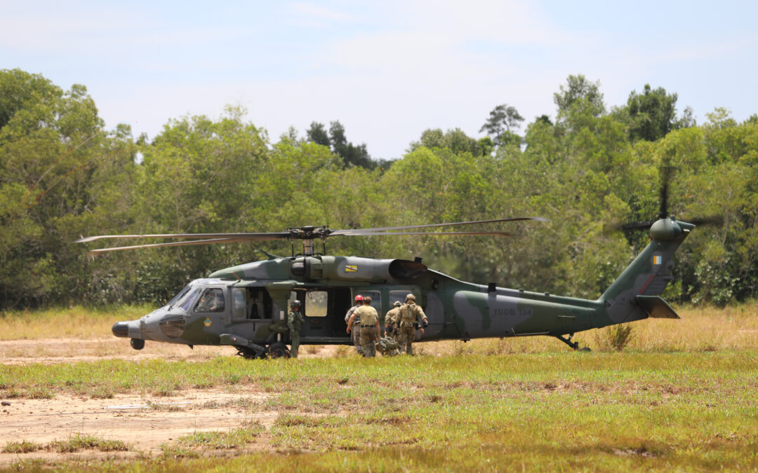 EXERCISE PACIFIC ANGEL 23-3