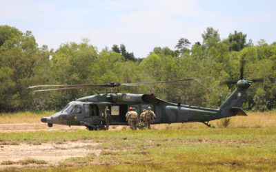 EXERCISE PACIFIC ANGEL 23-3
