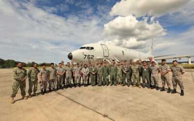 RBAirF PARTICIPATES IN THE 29TH EXERCISE COOPERATION AFLOAT READINESS AND TRAINING (CARAT)