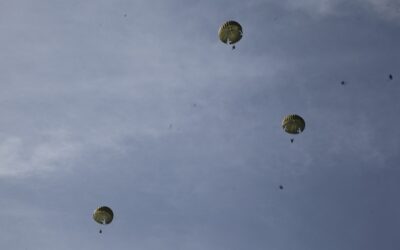 MAJLIS PENUTUP KURSUS DAN LATIHAN PENYELARASAN PAYUNG STATIK AIRBORNE BAGI ANGGOTA UPTPUT, PERINGKAT TENTERA UDARA DIRAJA BRUNEI 2017