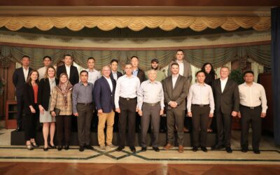 EVENING RECEPTION IN CONJUNCTION WITH THE INTERNATIONAL BLACKHAWK OPERATORS CONFERENCE BRUNEI DARUSSALAM 2023.