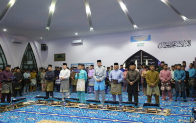 RBAirF HELD DIKIR MAULIDUR RASUL 1445H/2023M