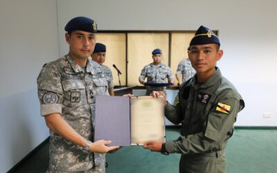 CLOSING CEREMONY FOR DISPATCHER COURSE NO. 01/2023