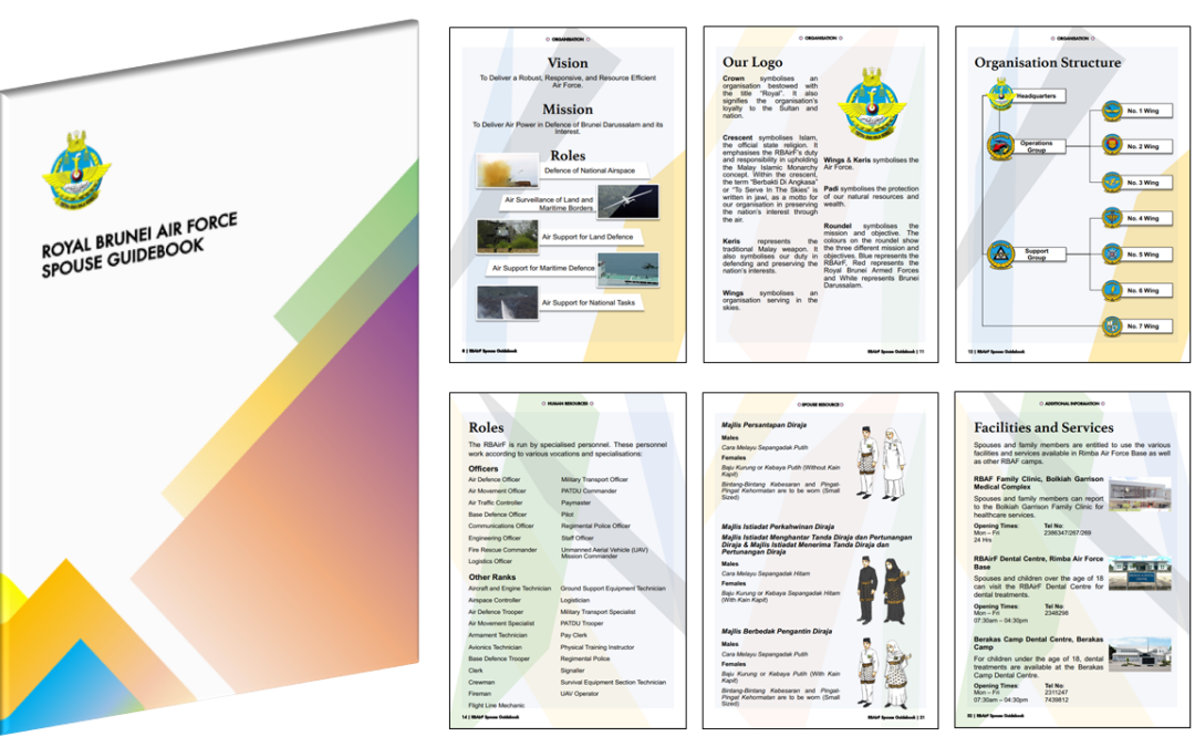 RBAirF SPOUSE GUIDEBOOK