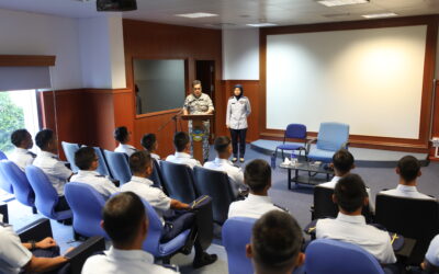 MUZAKARAH SESSION WITH ACTING DEPUTY COMMANDER OF RBAirF