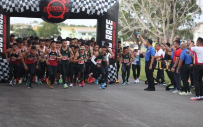 RBAirF PARTICIPATES IN THE RBAF HALF MARATHON CHAMPIONSHIP AND 10KM RACE 2023