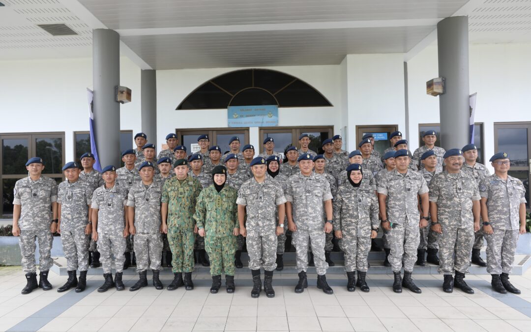 MILITARY PERSONNEL DISCIPLINARY PROGRAM WORKSHOP SERIAL 2, 2023/2024