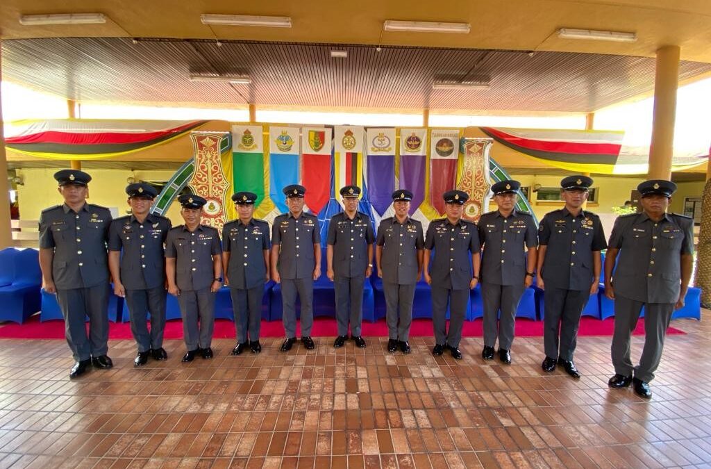 CERTIFICATE PRESENTATION AND CLOSING CEREMONY OF THE WARRANT OFFICER LEADERSHIP AND MANAGEMENT COURSE SERIES 02/2023