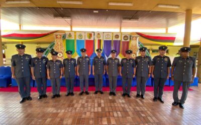 CERTIFICATE PRESENTATION AND CLOSING CEREMONY OF THE WARRANT OFFICER LEADERSHIP AND MANAGEMENT COURSE SERIES 02/2023