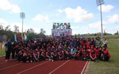 KEJOHANAN RENTAS DESA ASKAR WANITA PERINGKAT ABDB BAGI 2016/2017