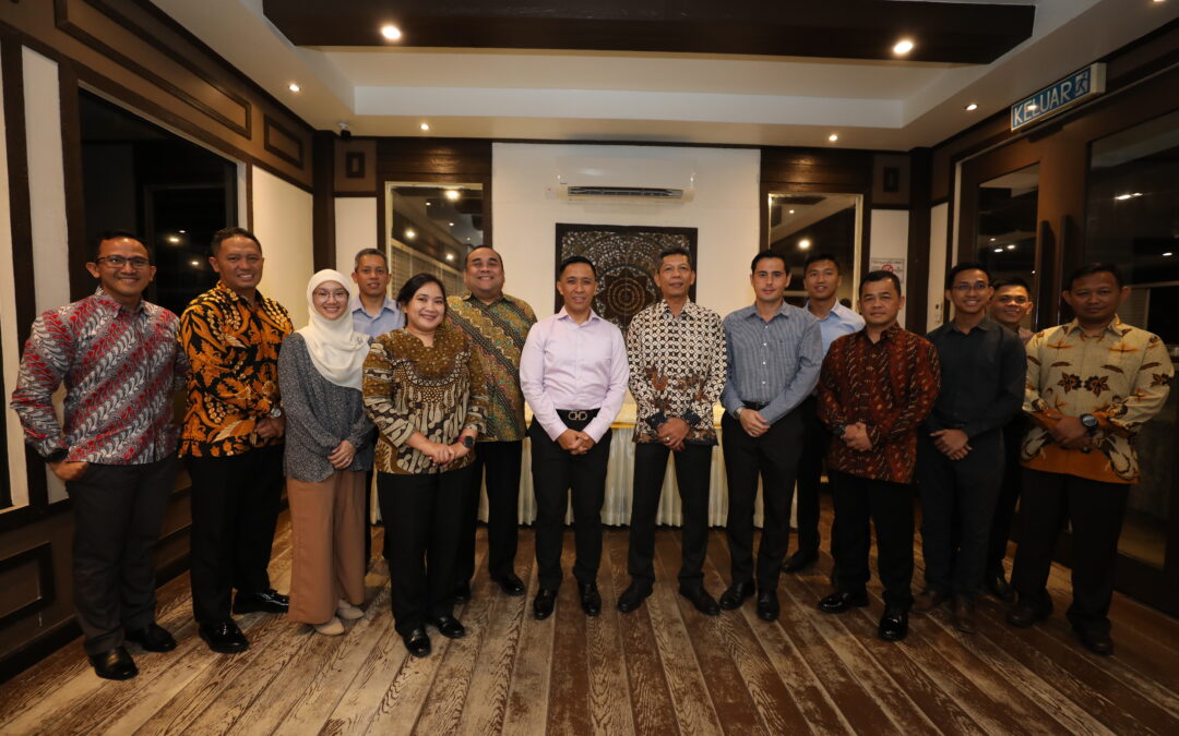 THE 9th AIR WORKING GROUP MEETING BETWEEN RBAirF AND IDAF