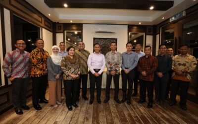 THE 9th AIR WORKING GROUP MEETING BETWEEN RBAirF AND IDAF