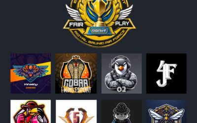 ROYAL BRUNEI AIR FORCE CONDUCTS FIRST-EVER E-SPORTS TOURNAMENT