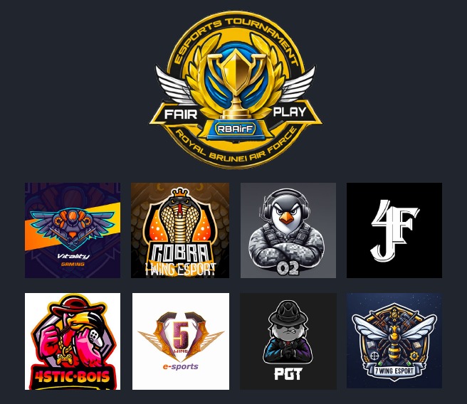 ROYAL BRUNEI AIR FORCE CONDUCTS FIRST-EVER E-SPORTS TOURNAMENT