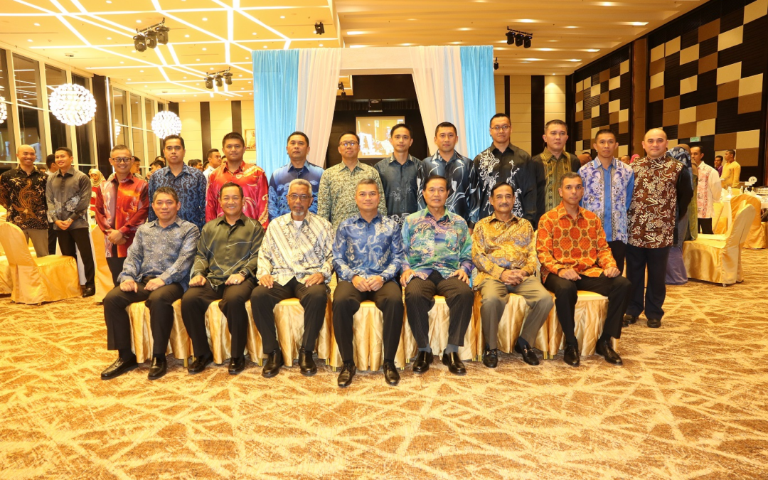 ROYAL BRUNEI AIR FORCE 50TH GOLDEN JUBILEE ANNIVERSARY APPRECIATION DINNER NIGHT