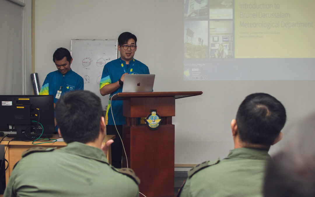 THE FIRST RBAirF FLYING AUTHORISER COURSE (FLAC) 2023