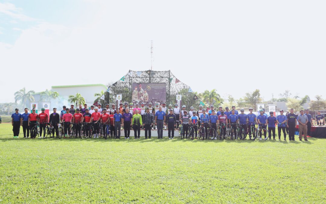 RBAirF PARTICIPATES IN RBAF 62ND ANNIVERSARY FAMILY DAY EVENT