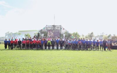 RBAirF PARTICIPATES IN RBAF 62ND ANNIVERSARY FAMILY DAY EVENT