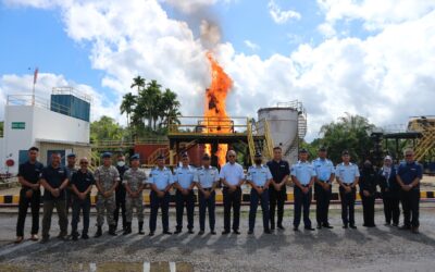 NO. 2 WING, OPERATION GROUP, RBAirF VISIT TO MEGAMAS TRAINING COMPANY SDN BHD