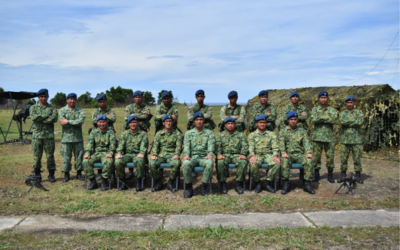 PENUTUP KURSUS JURULATIH PERTAHANAN UDARA (ADI) DAN PRA-LANJUTAN PERTAHANAN UDARA (A2)