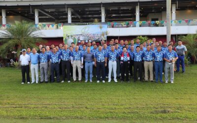 GOLF TOURNAMENT IN CONJUNCTION WITH ROYAL BRUNEI AIRFORCE 50TH ANNIVERSARY CELEBRATIONS