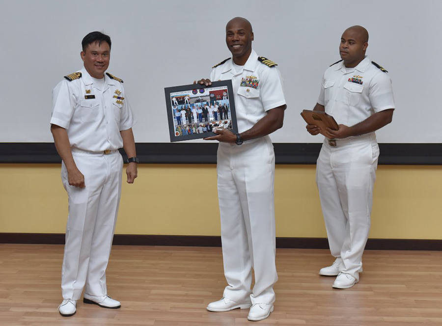 22nd CARAT EXERCISE 2016 CONCLUDES