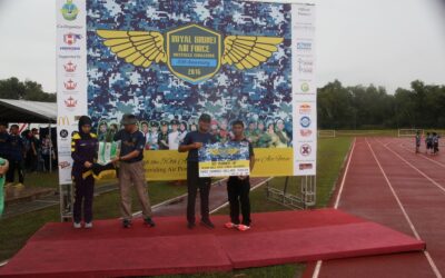 PERLAWANAN OBSTACLE CHALLENGE TUDB