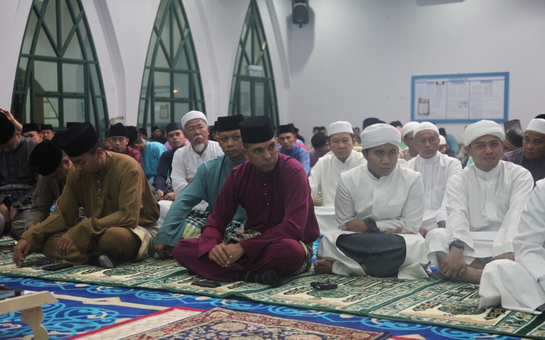 MAJLIS SAMBUTAN AWAL TAHUN HIJRAH 1438H TENTERA UDARA DIRAJA BRUNEI
