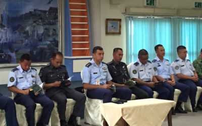 MAJLIS PENYAMPAIAN KUPON MINUMAN SEMPENA HARI RAYA AIDILFITRI BAGI PTB-PTB KANAN TUDB TAHUN 2016