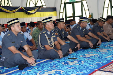 MAJLIS CERAMAH KHAS SEMPENA SAMBUTAN NUZUL AL-QURAN