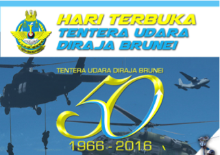 SAMBUTAN HARI TERBUKA TUDB SEMPENA HUT TUDB YANG KE 50 TAHUN