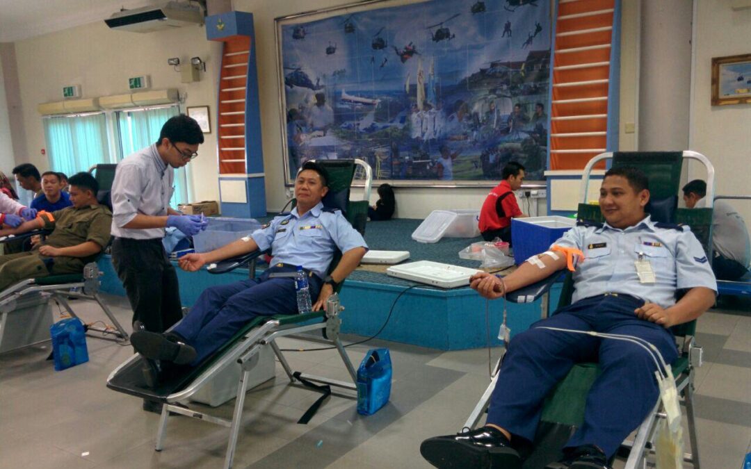 KEMPEN DERMA DARAH BERSEMPENA HUT TUDB KE 50 TAHUN