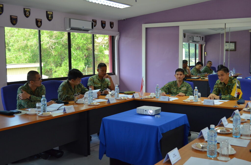 EX AIRGUARD EXERCISE PLANNING CONFERENCE (EPC)