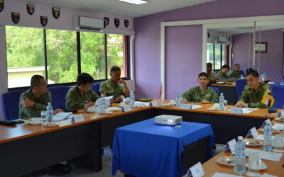 EX AIRGUARD EXERCISE PLANNING CONFERENCE (EPC)
