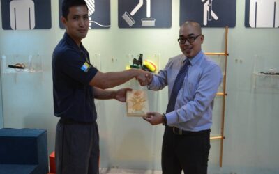 PROGRAM “JOM KURUS, LULUS DAN SIHAT”