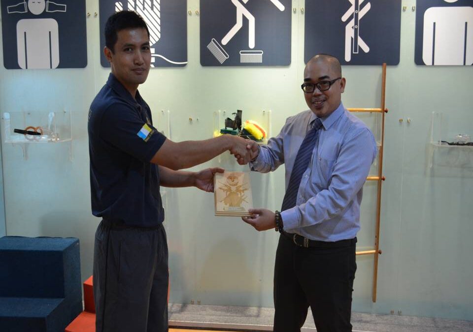 PROGRAM “JOM KURUS, LULUS DAN SIHAT”