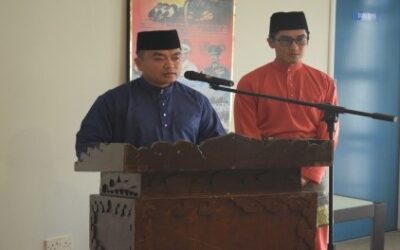MAJILIS PENUTUP KURSUS JURULATIH PENGENALAN PESAWAT TERBANG SESI 2017